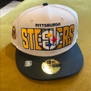 Pittsburgh Steelers 59FIFTY HAT